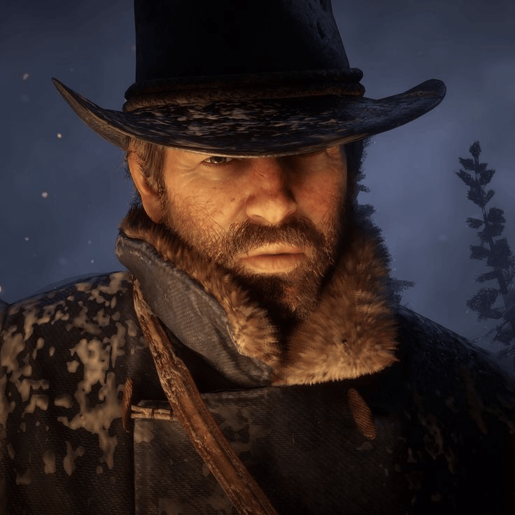 Arthur Morgan thumbnail