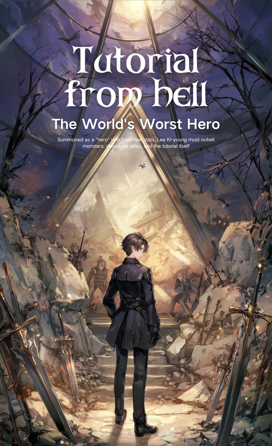 Tutorial from Hell: The World's Worst Hero thumbnail