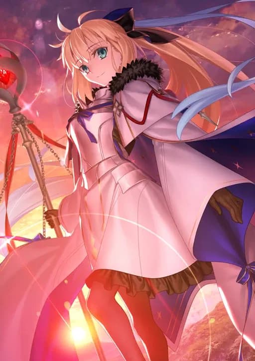Tonelico the Savior thumbnail