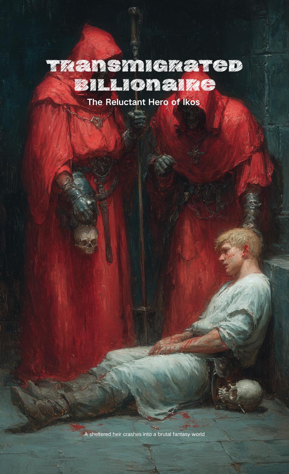 Transmigrated Billionaire: The Reluctant Hero of Ikos thumbnail