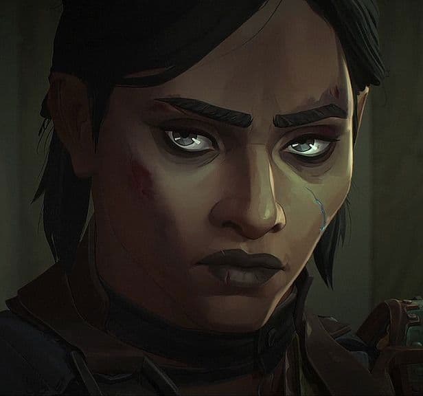Sevika thumbnail