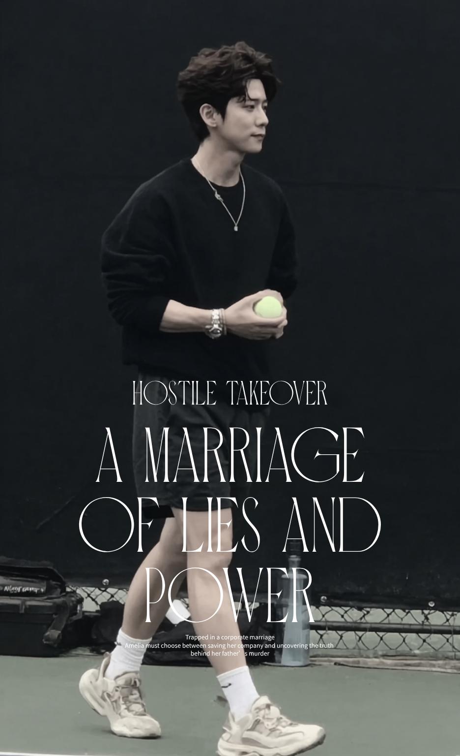 Hostile Takeover: A Marriage of Lies and Power thumbnail