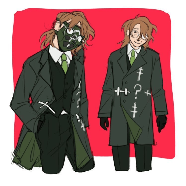 The Riddler thumbnail