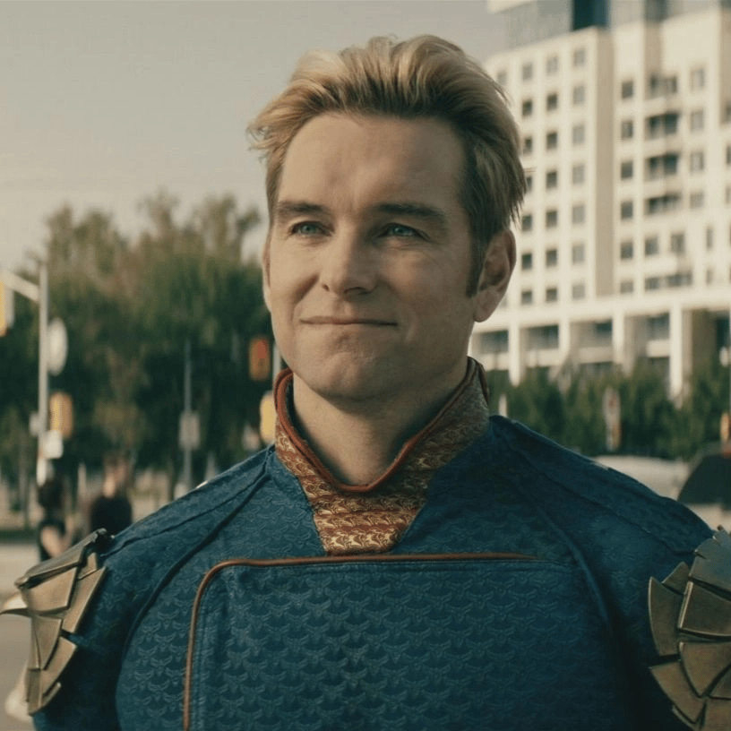Homelander thumbnail