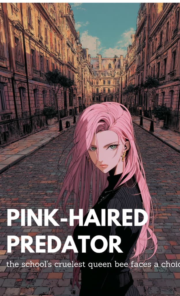 Pink-Haired Predator thumbnail
