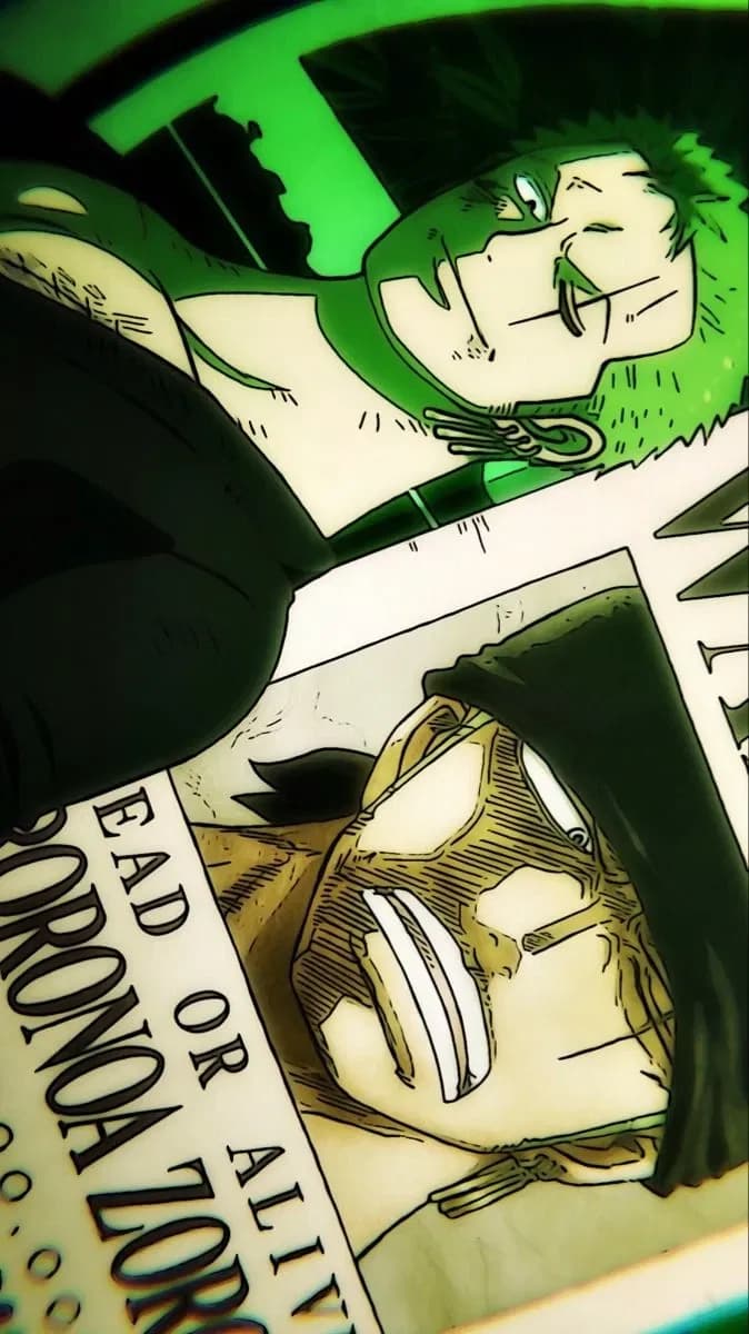 Zoro Roronoa thumbnail