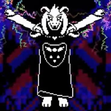 Asriel Dreemurr thumbnail