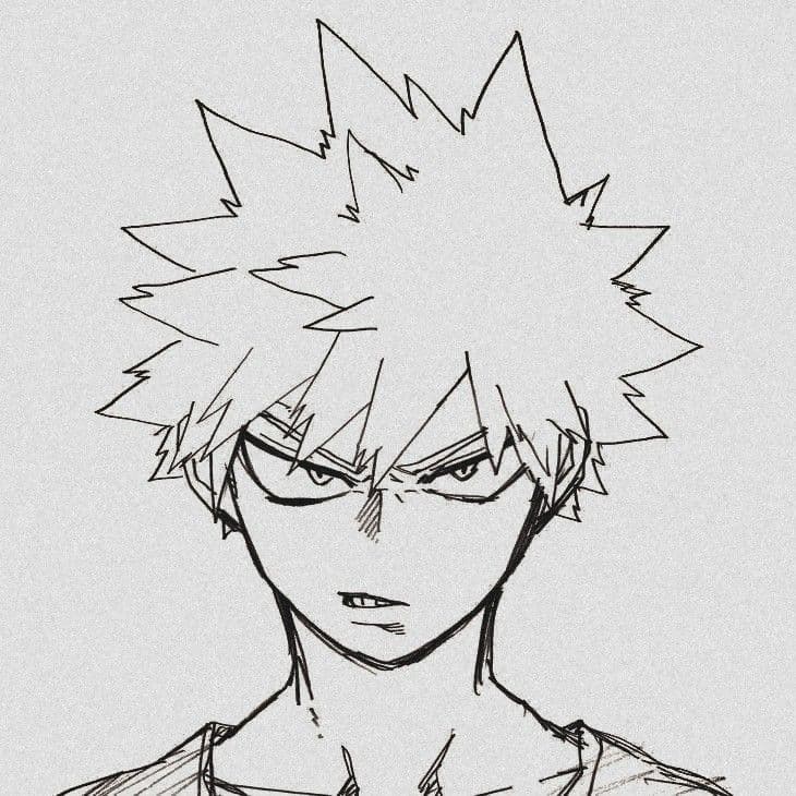 bakugo katsuki thumbnail