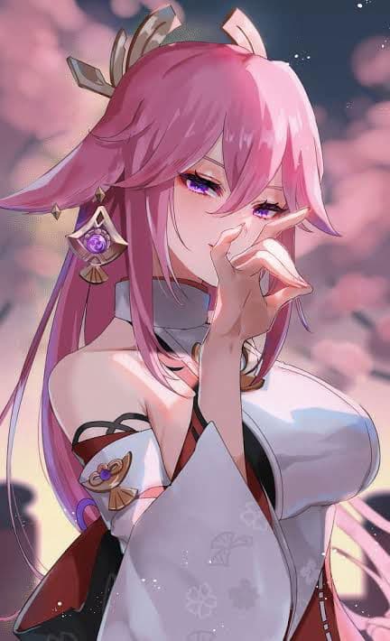 Yae Miko Reverse ntr thumbnail