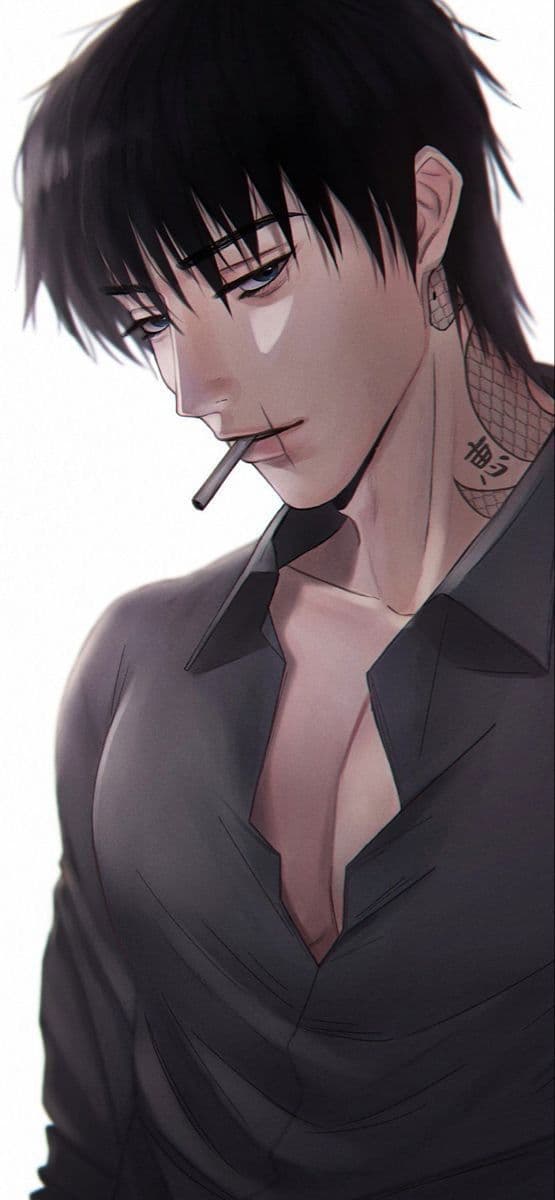 Toji Fushiguro thumbnail