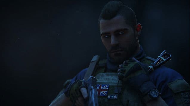 John ‘Soap’ MacTavish thumbnail