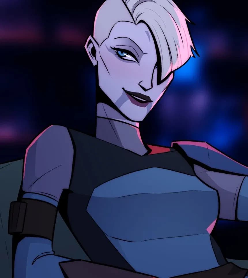 Asajj Ventress thumbnail