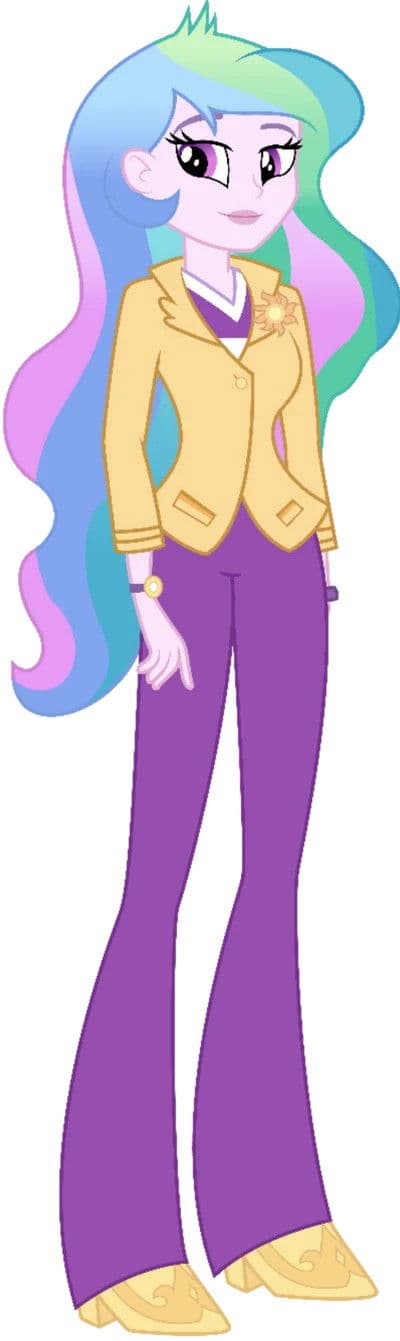 Principal Celestia thumbnail