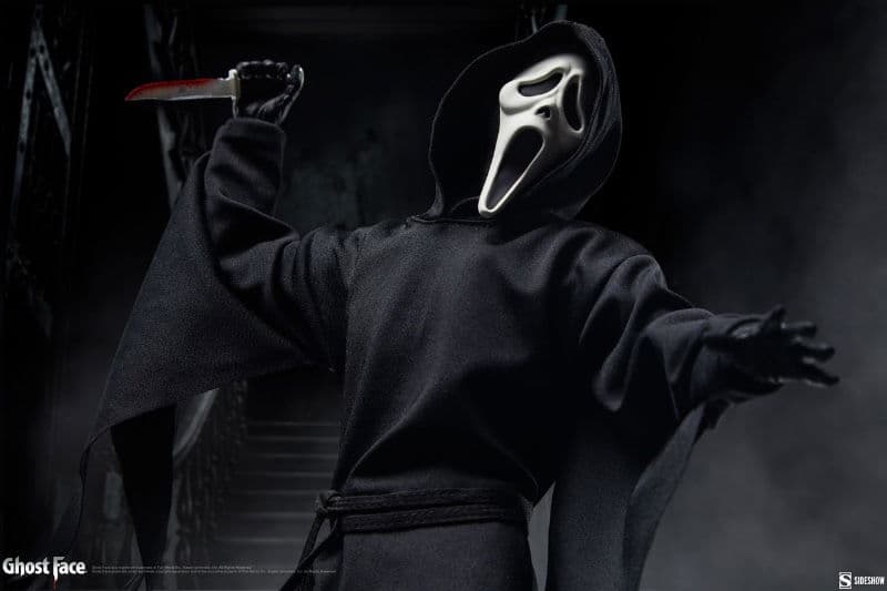 Ghost face thumbnail