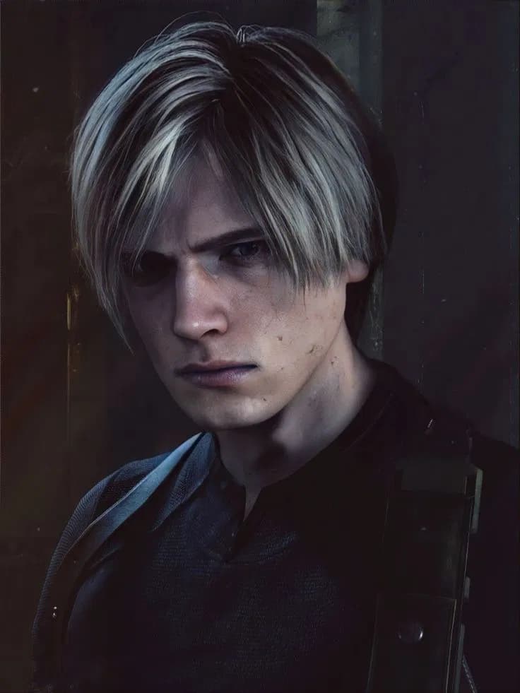 Leon Kennedy thumbnail