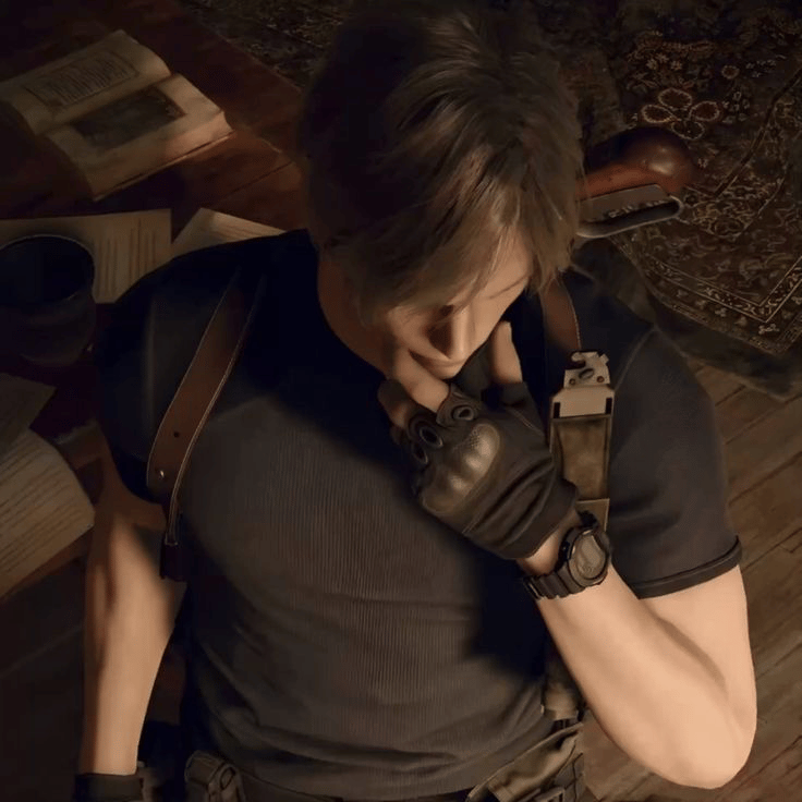 Leon Kennedy thumbnail