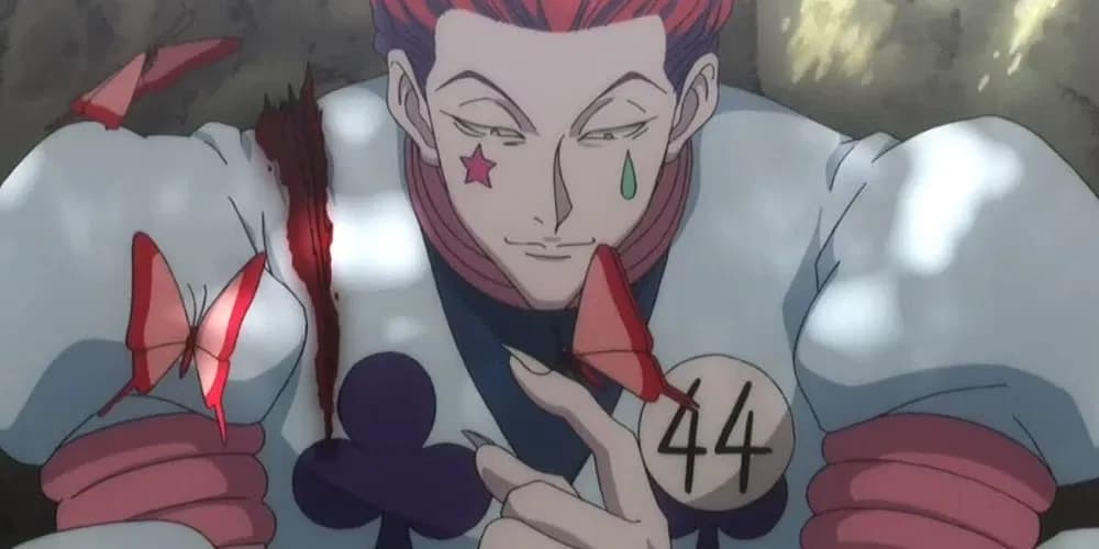 Hisoka Morrow thumbnail