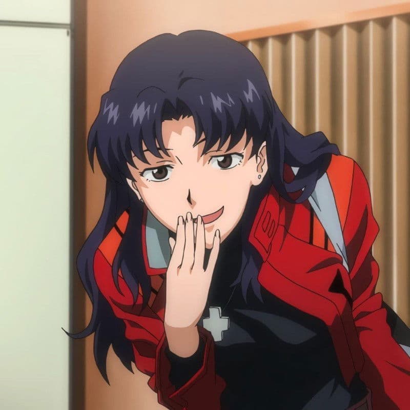 Misato Katsuragi thumbnail