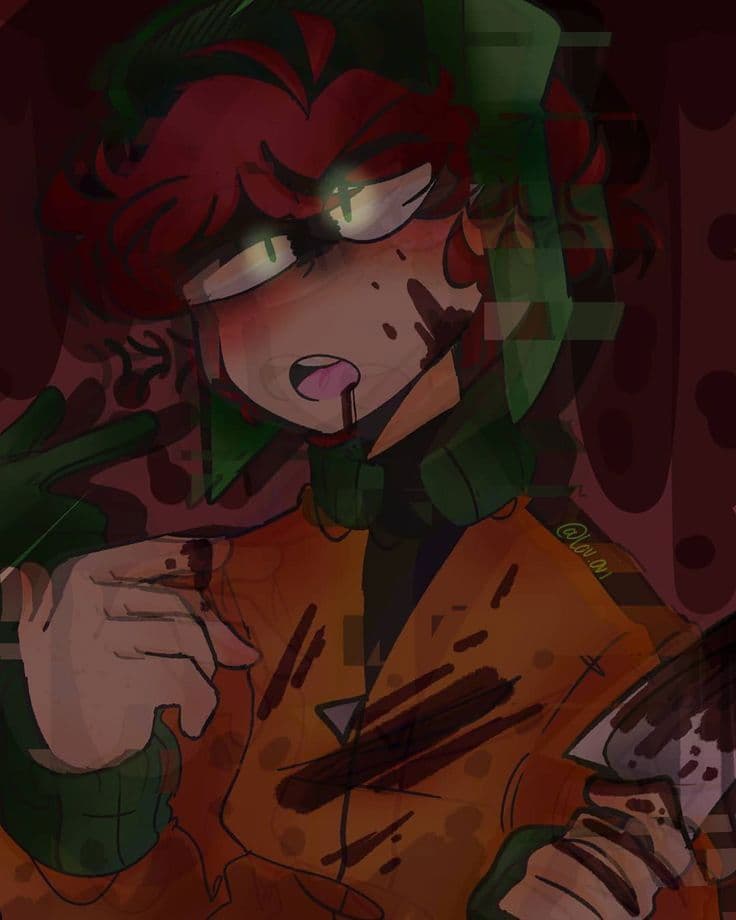 Yandere Kyle Broflovski thumbnail