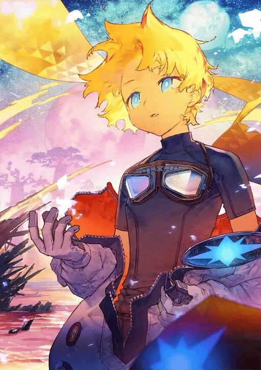 Voyager || Foreigner Servant thumbnail