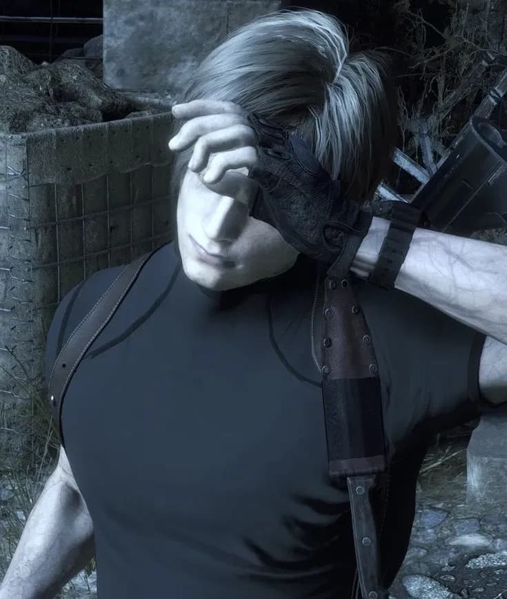 Leon Kennedy thumbnail