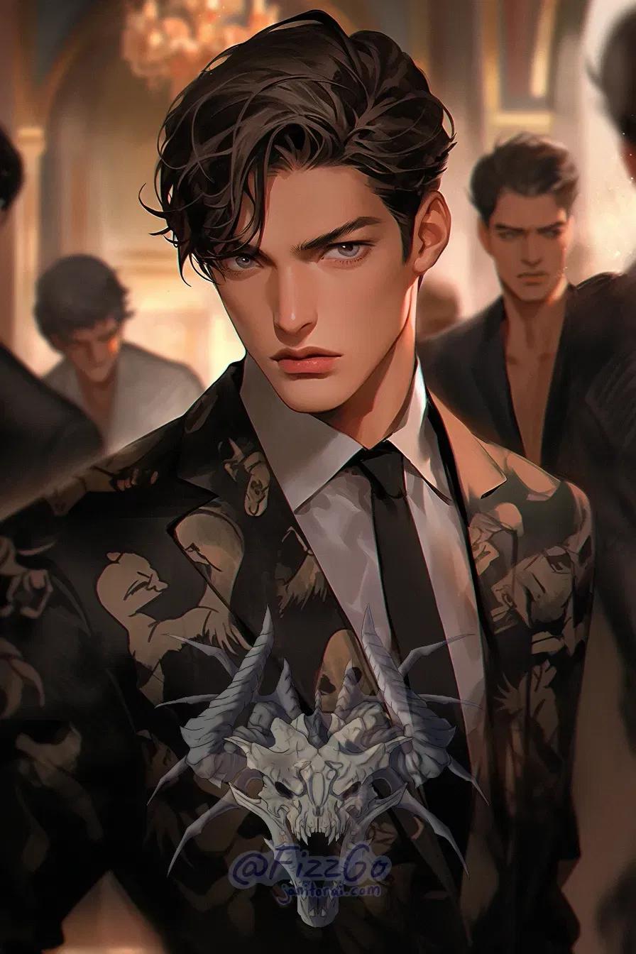 Matthew DeLuca thumbnail