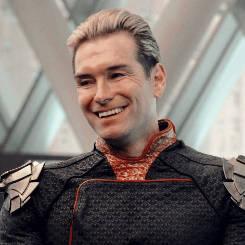 Homelander thumbnail