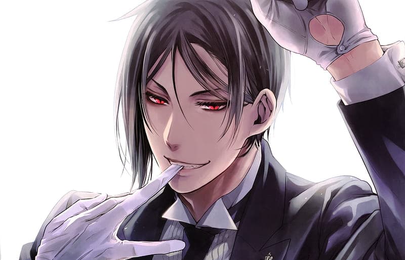 Sebastian michaelis  thumbnail