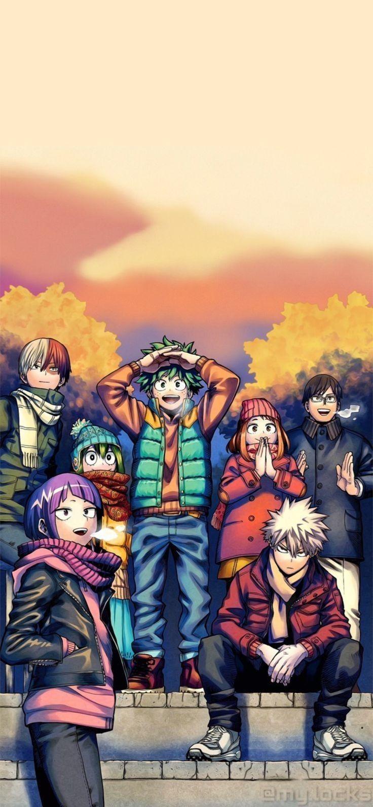 Izuku Midoriya thumbnail