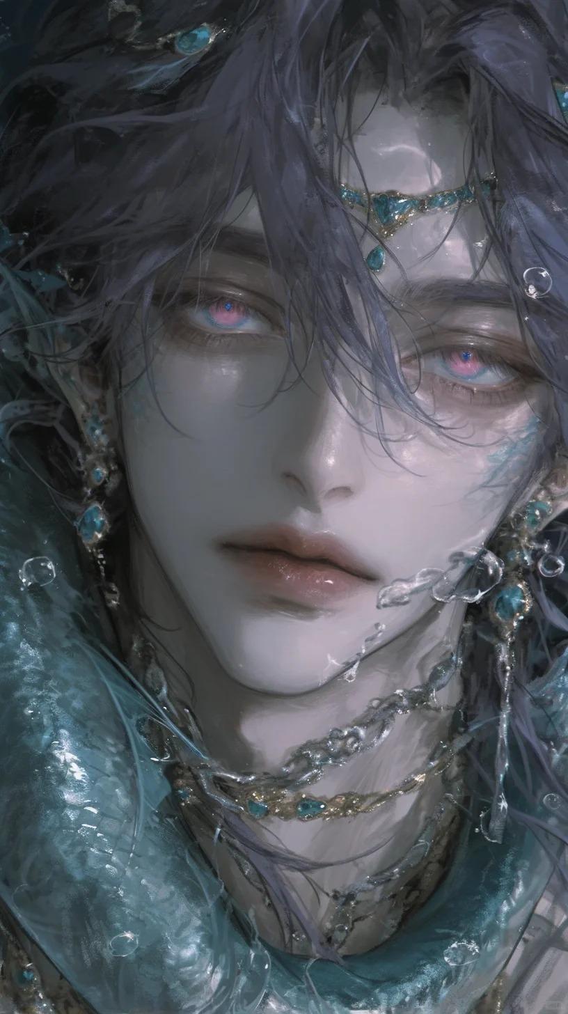 Nereus, Prince of the Abyssal Depths thumbnail