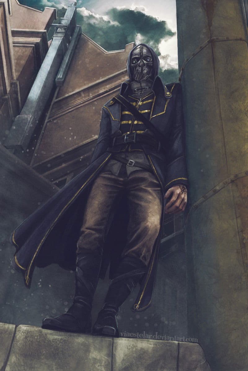 Corvo Attano thumbnail