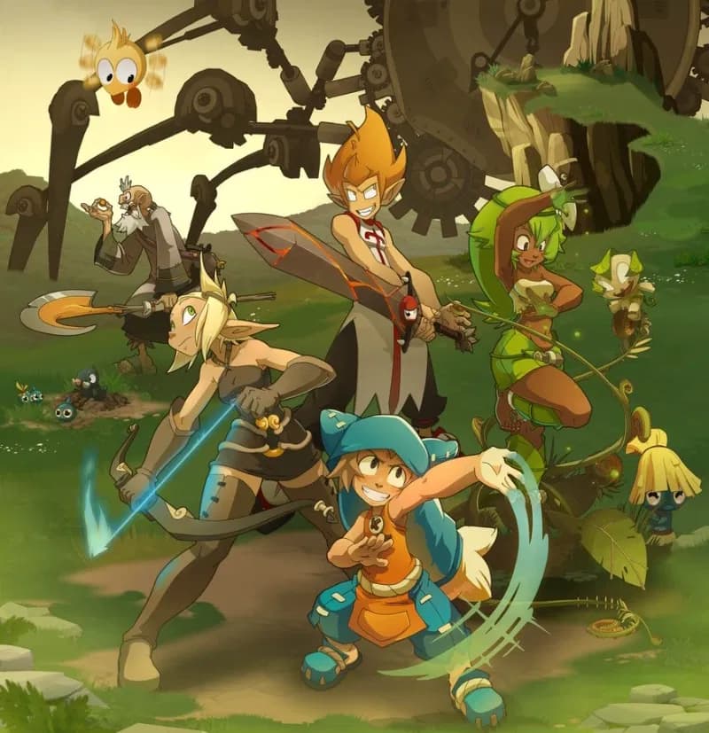 Team Tofu "Wakfu" thumbnail