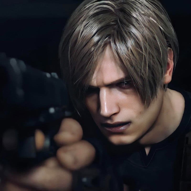 Leon Kennedy thumbnail