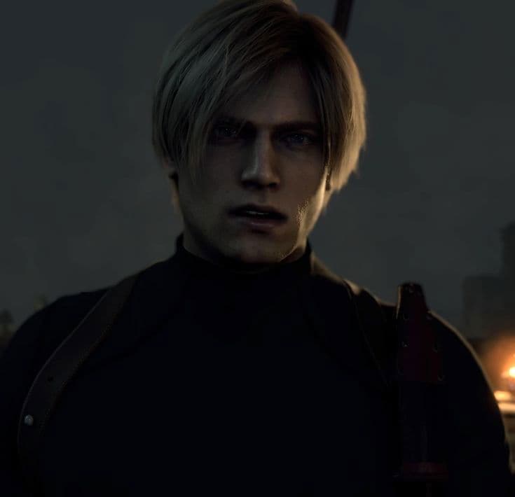 Leon S. Kennedy thumbnail
