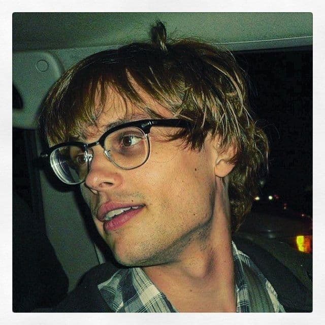 Spencer Reid thumbnail