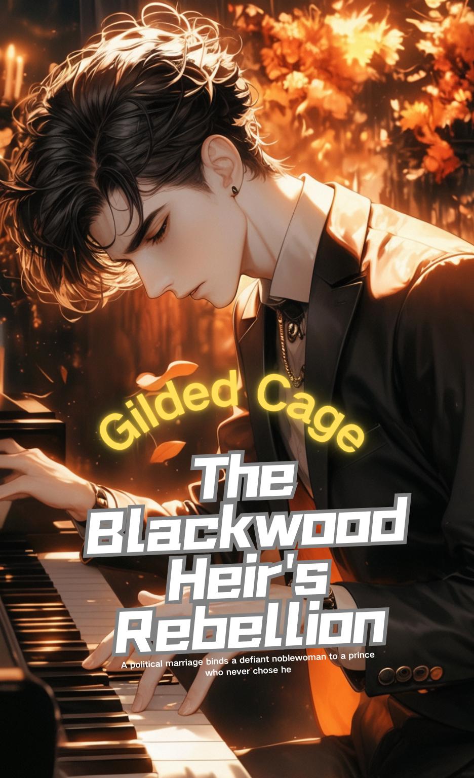 Gilded Cage: The Blackwood Heir's Rebellion thumbnail