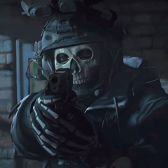 Simon 'Ghost' Riley thumbnail