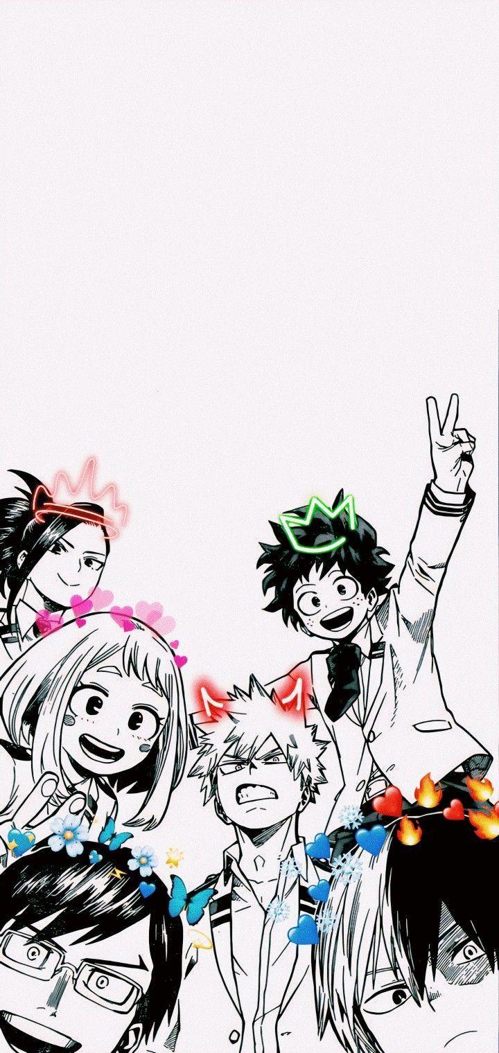 Momo Yaoyorozu thumbnail
