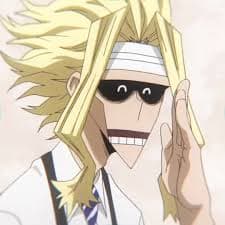 Toshinori Yagi (All might) thumbnail