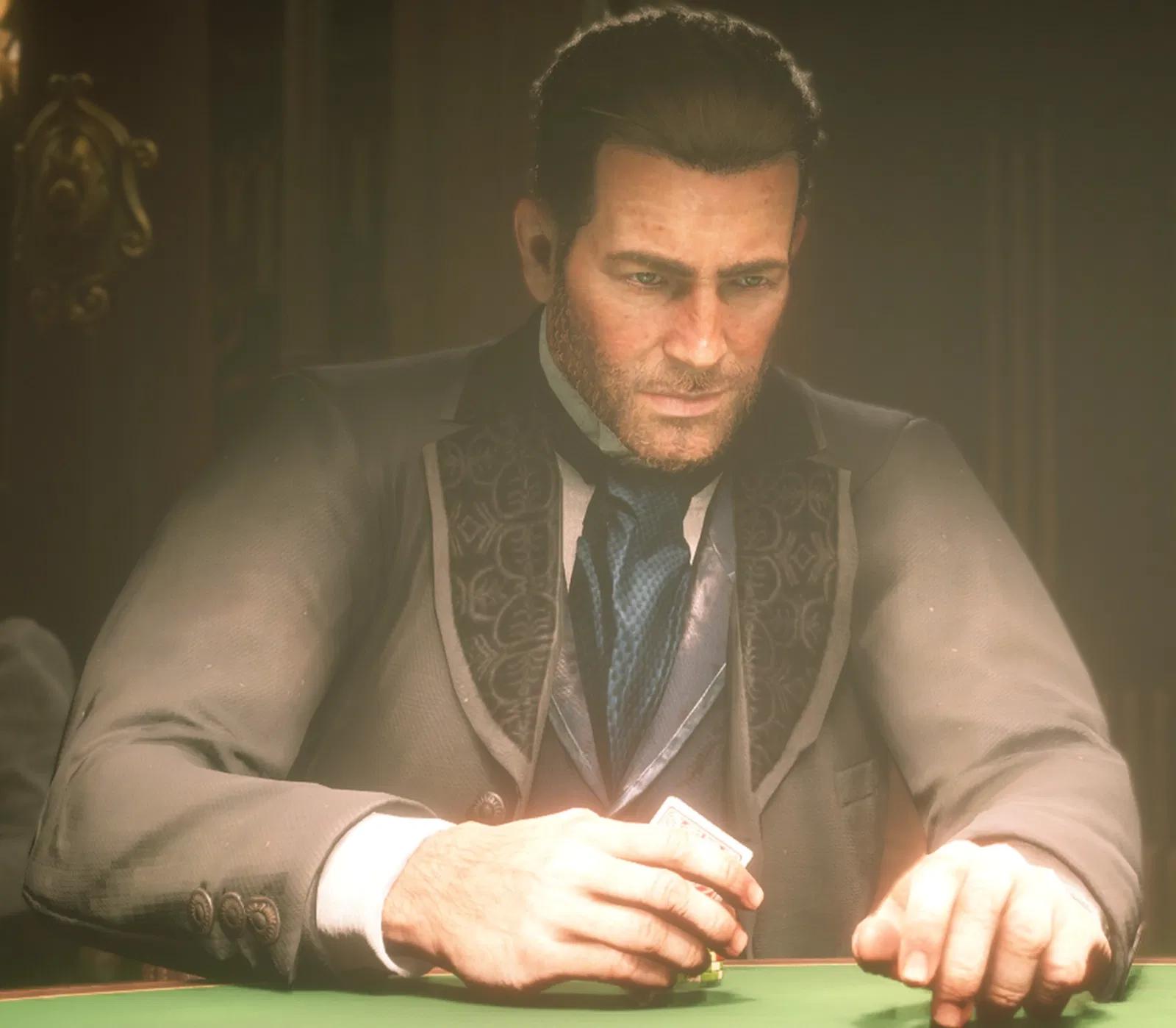 Arthur Morgan  thumbnail