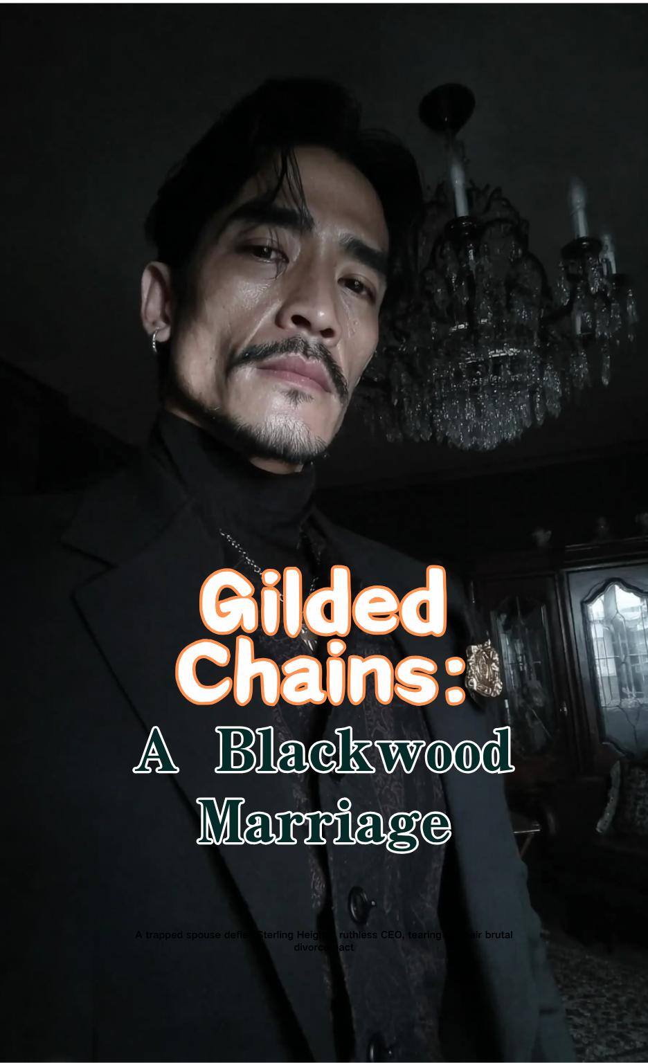Gilded Chains: A Blackwood Marriage