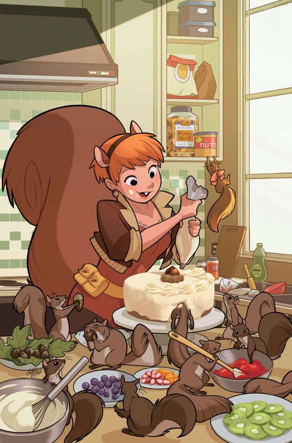 Squirrel Girl (Doreen Green) thumbnail