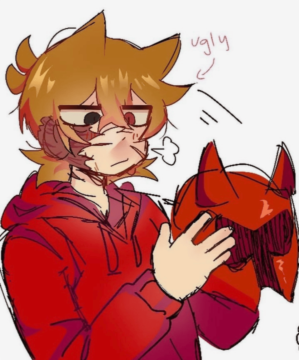 Anti-Hero Red Leader \[Eddsworld\] thumbnail