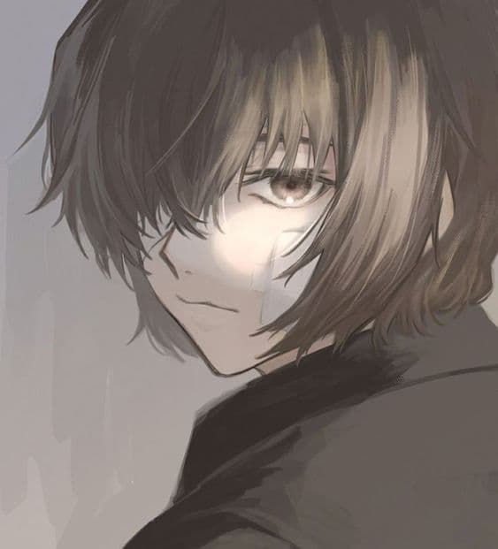 Osamu Dazai thumbnail