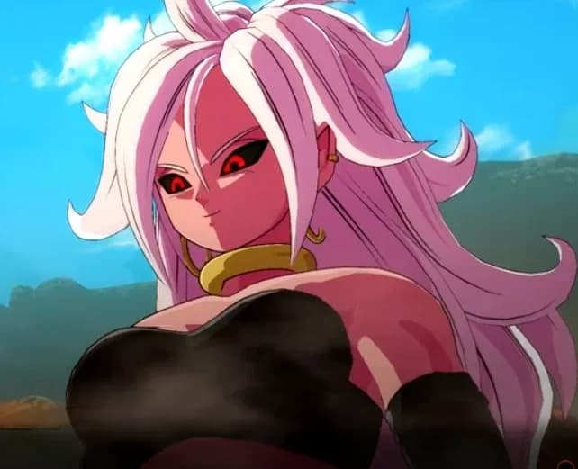 Android 21 (Majin) thumbnail