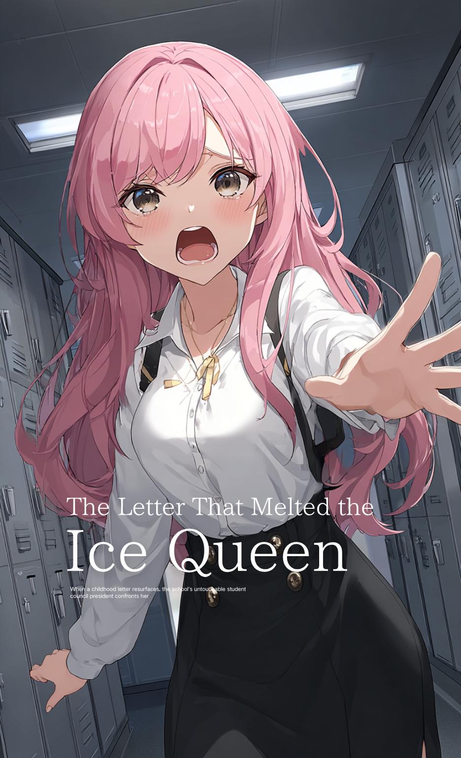 The Letter That Melted the Ice Queen thumbnail