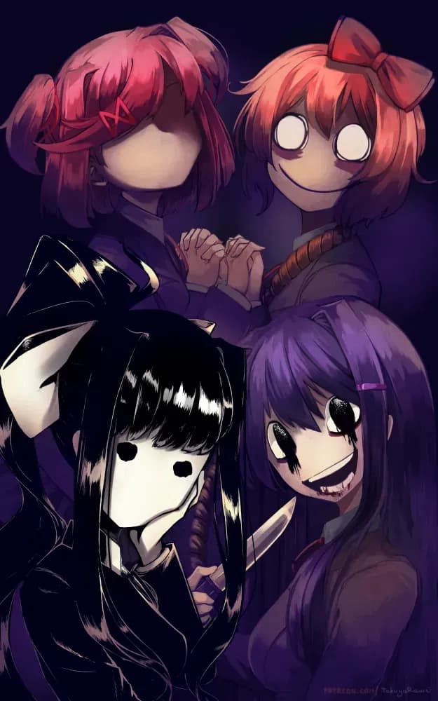 DDLC spirits thumbnail