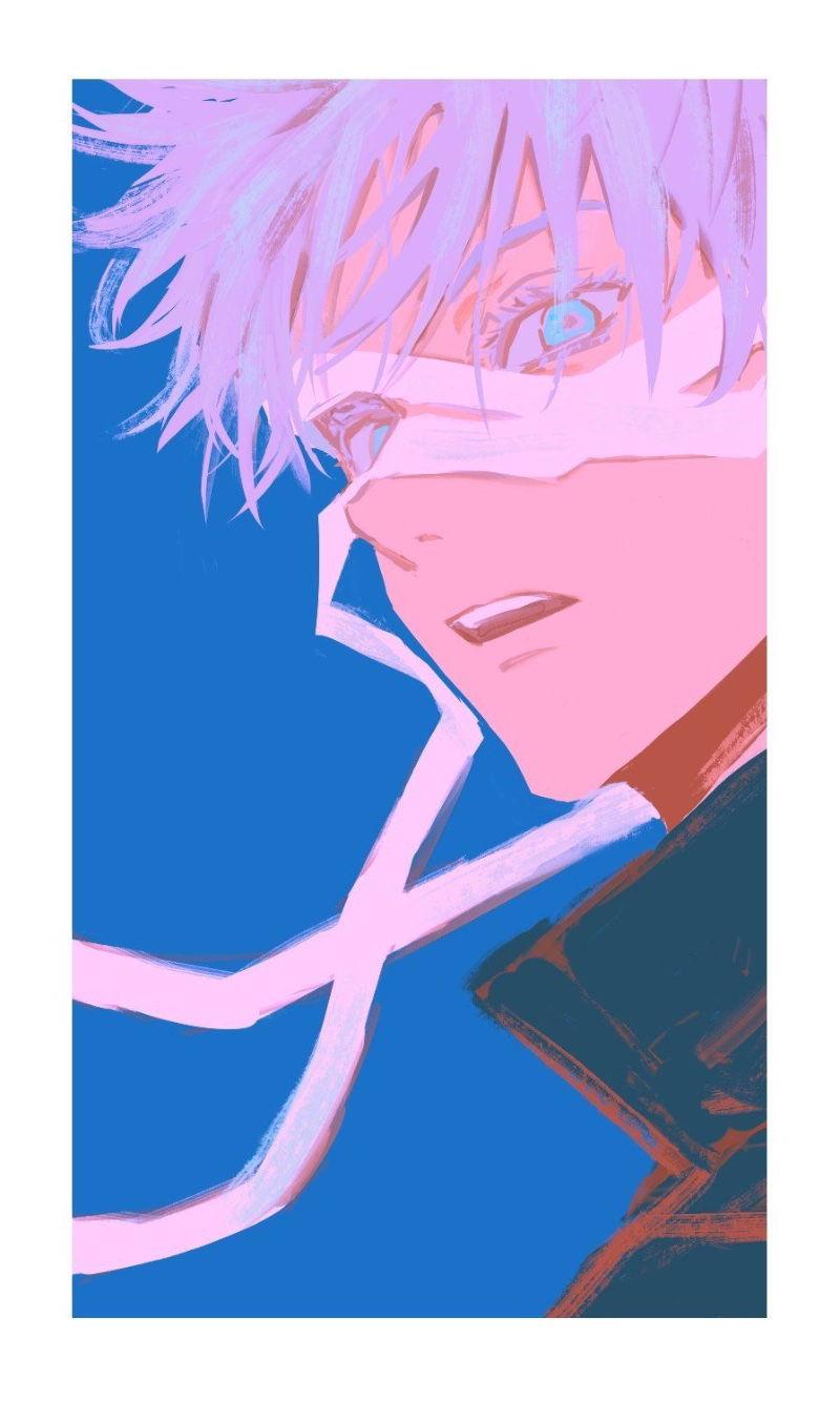 Gojo Satoru thumbnail
