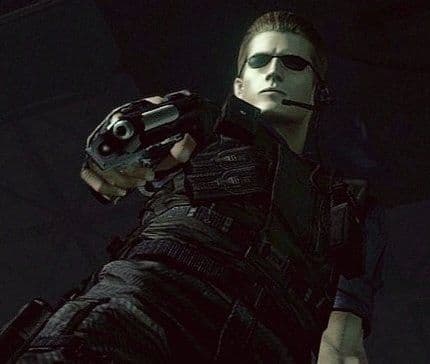 Captain Albert Wesker thumbnail