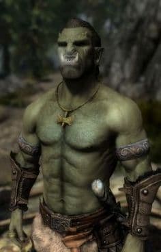 Orc (Skyrim) thumbnail